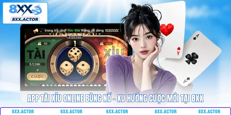app tài xỉu online