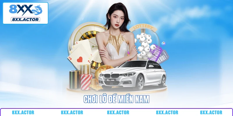 Chơi lô đề miền Nam