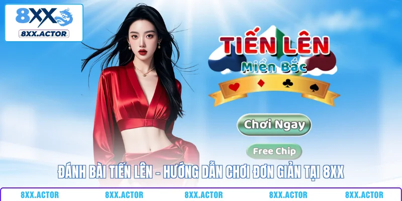đánh bài tiến lên