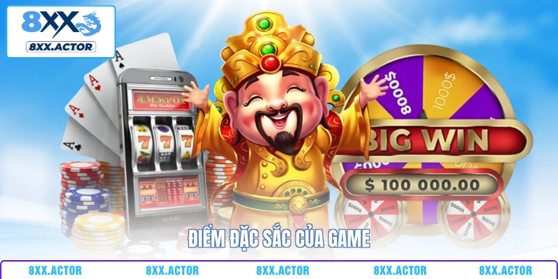 Điểm đặc sắc của game