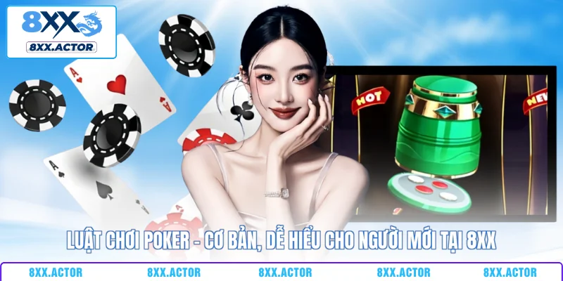 Luật chơi poker