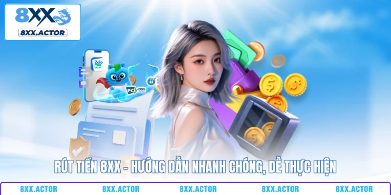 Rút Tiền 8XX