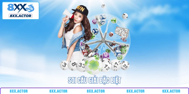 Soi cầu giải đặc biệt