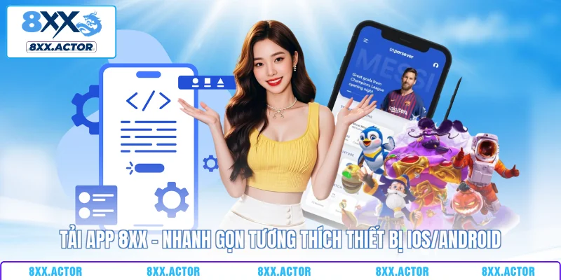 Tải APP 8XX